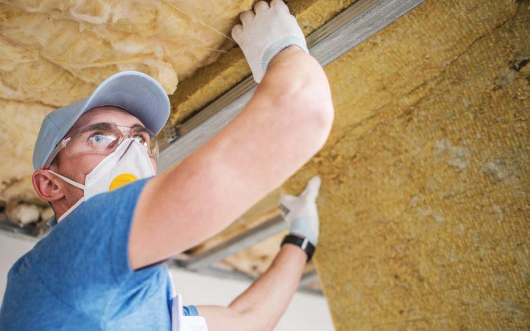 The Best Way to Insulate Your Crawl Space